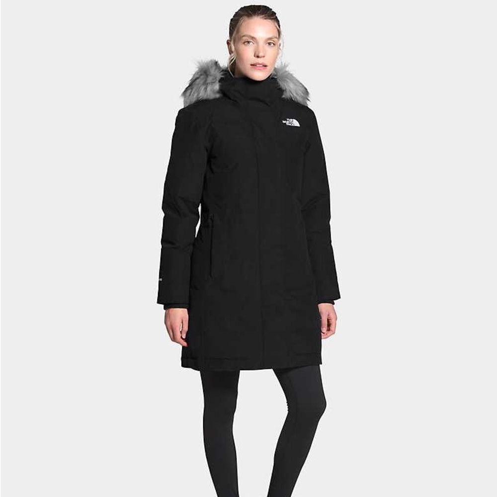 North Face Arctic Parka sz S